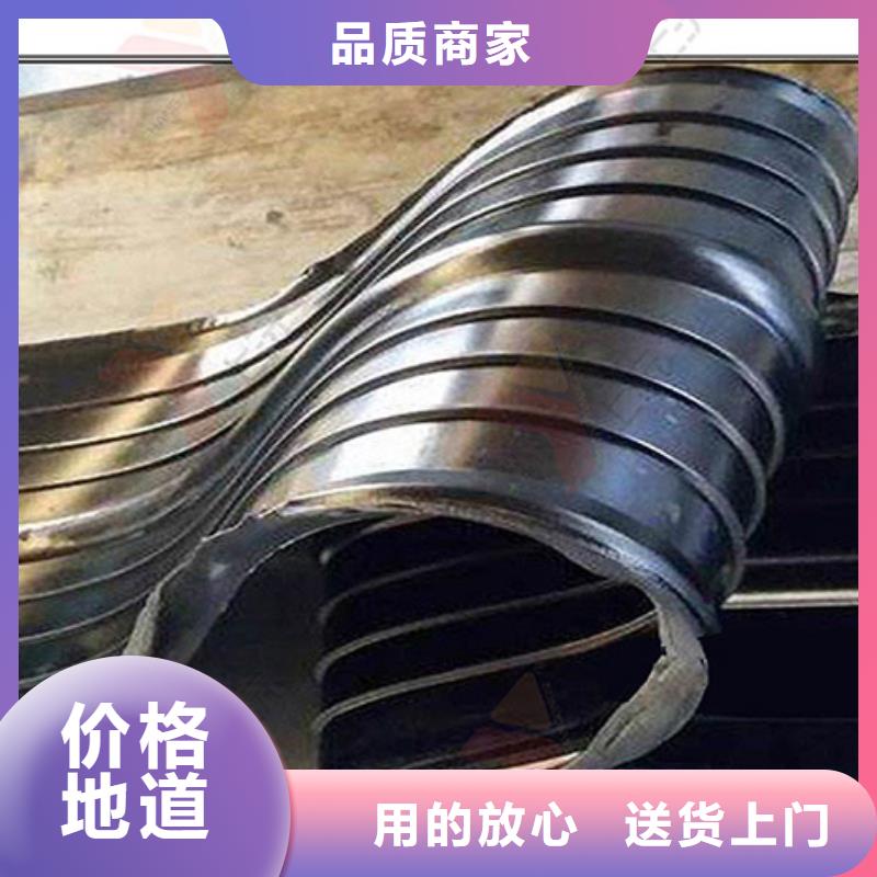 钢板橡胶止水带生产车间