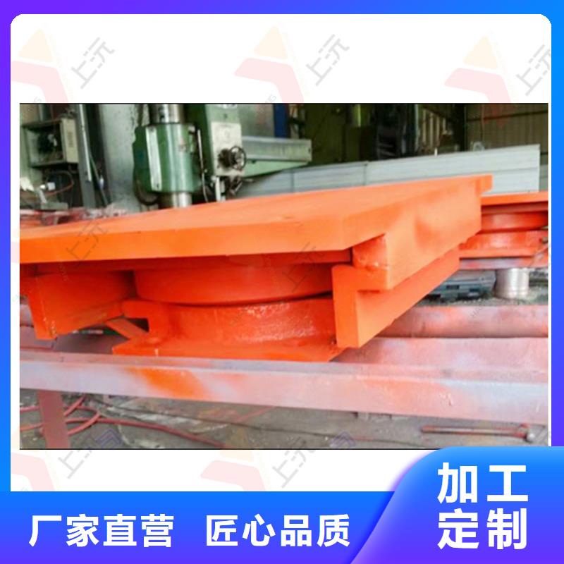顶棚铰支座制造厂车间