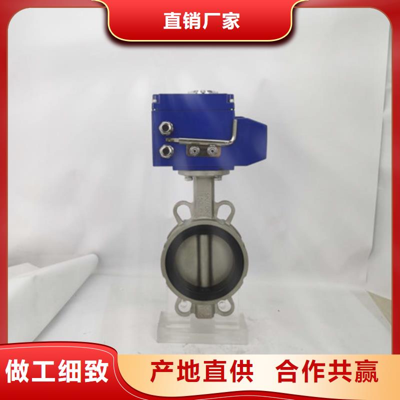 法兰电动蝶阀规格齐全