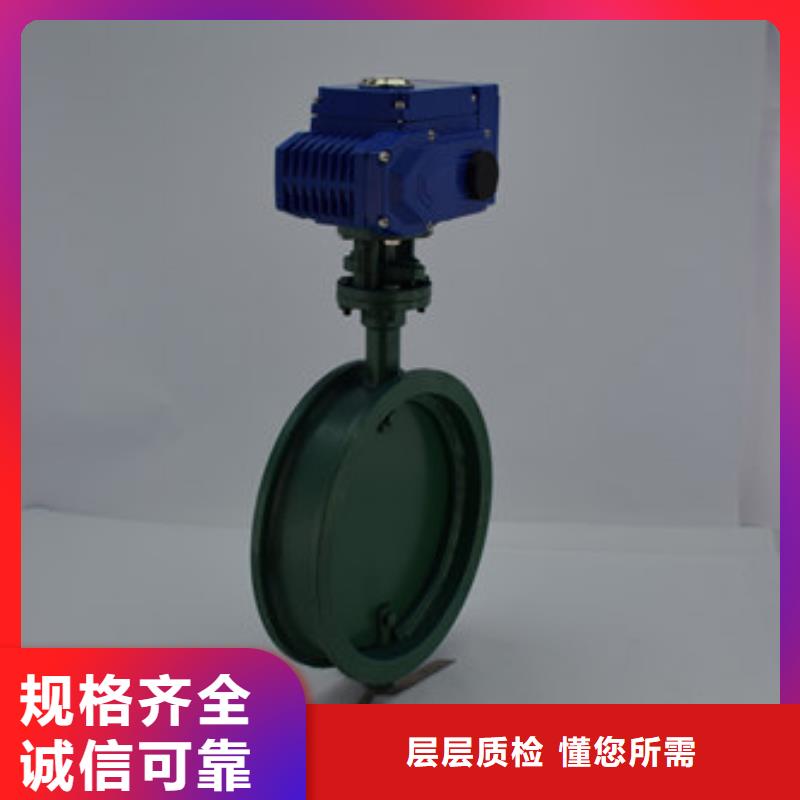 法兰电动蝶阀规格齐全