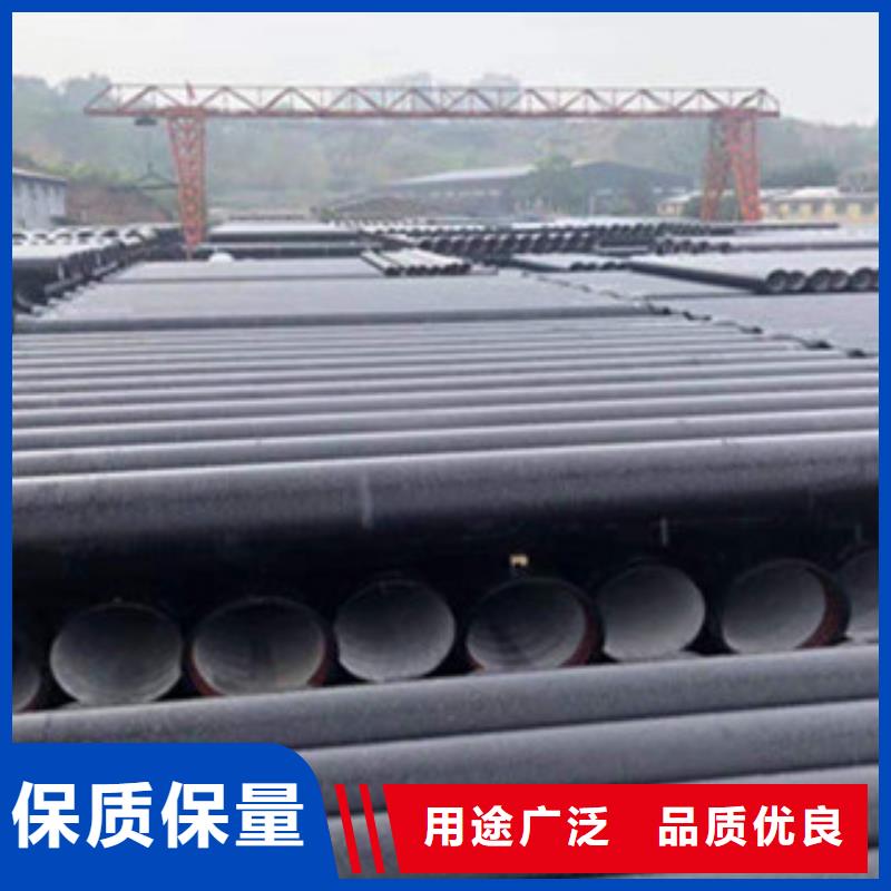 球磨铸管防腐效果高