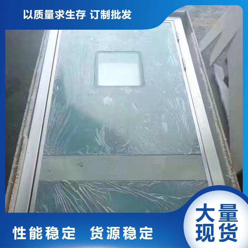 双扇电动防护铅门-质量不用愁