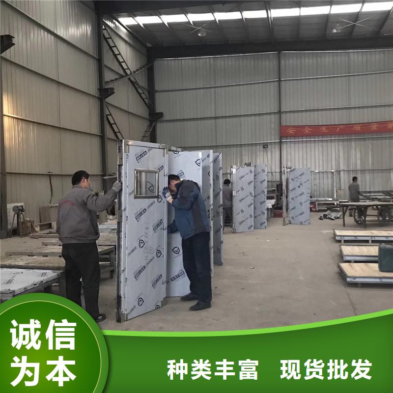 供应批发防辐射铅门-好评