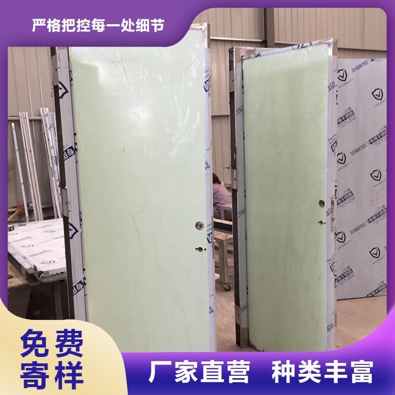 电动铝塑板铅门优选供货商
