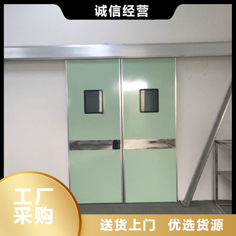 铅门防辐射医院放射科防护硫酸钡