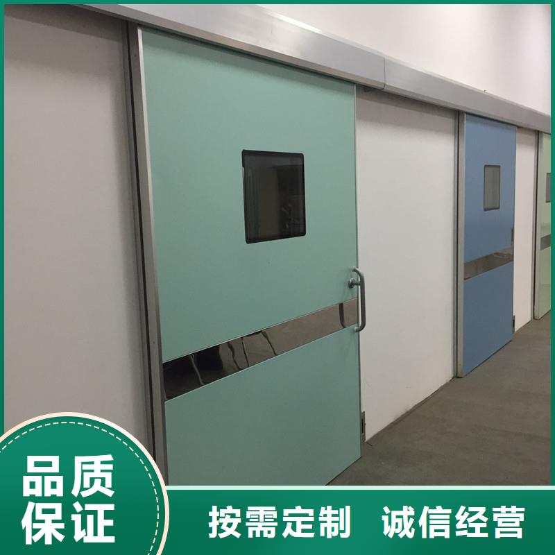 防护铅门CT价格