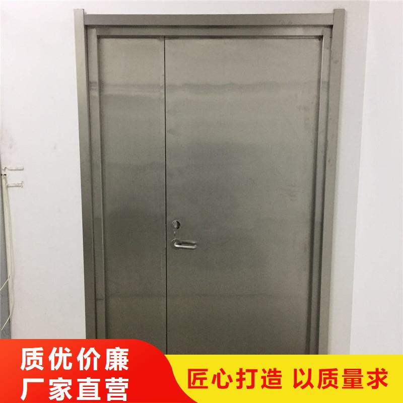 手动辐射防护门用户喜爱厂家