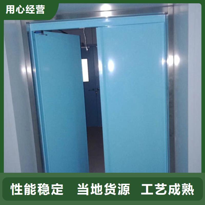 ct室铅门厂家匠心品质