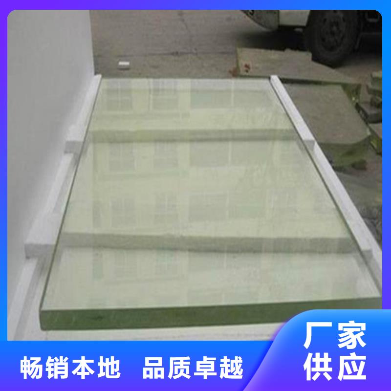 高晶铅玻璃源头厂商