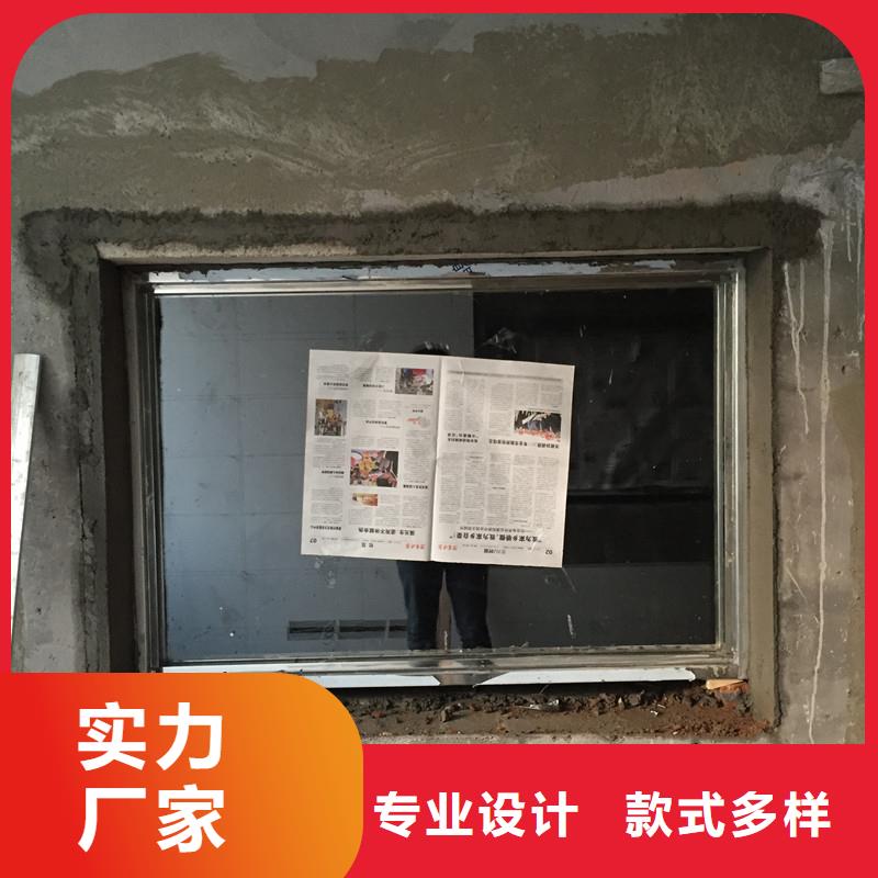 牙科观察窗CT室铅板铅门重晶石