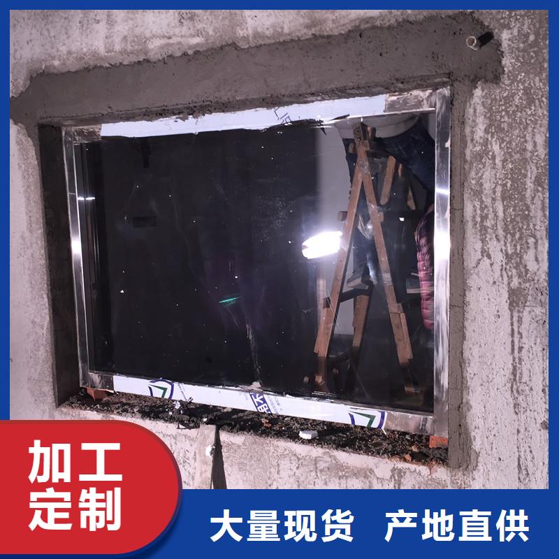 辐射防护铅玻璃今日价格