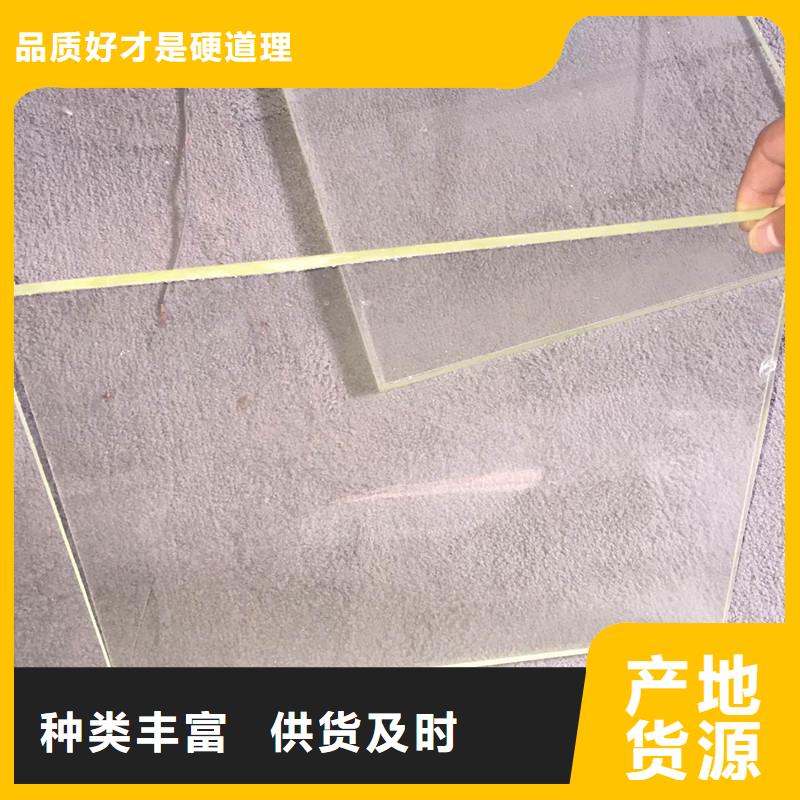 铅玻璃防护窗品质商家