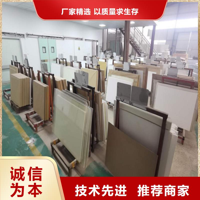 CT室铅板铅门重晶石高透明铅玻璃窗