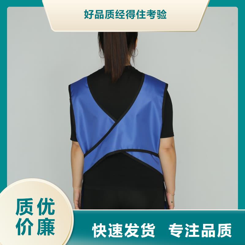 规格全的单面短袖铅衣供应商