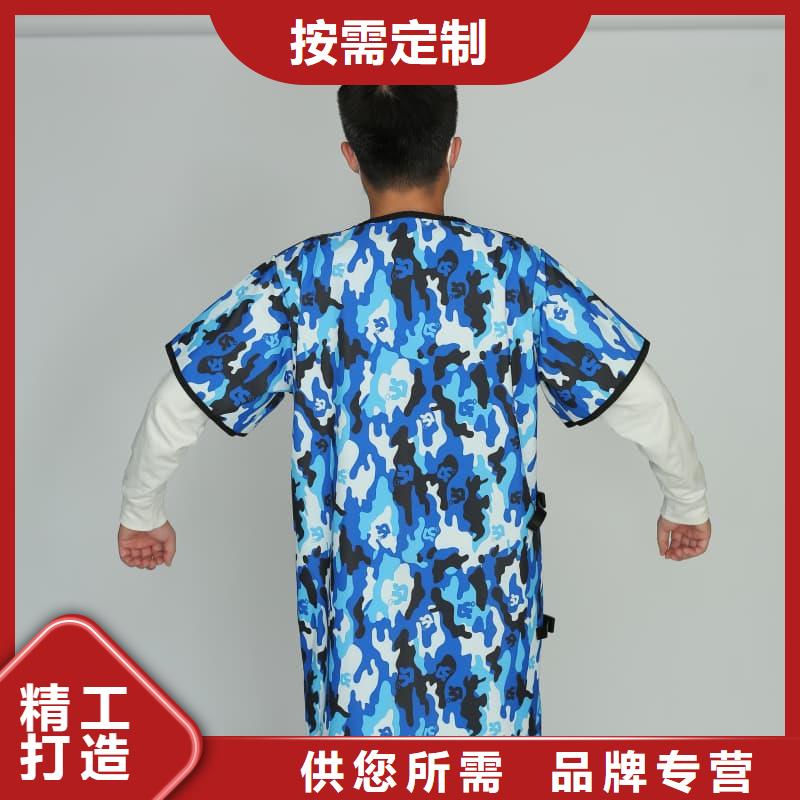 铅马甲远销海外