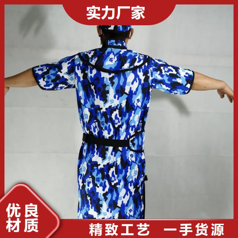 铅马甲远销海外