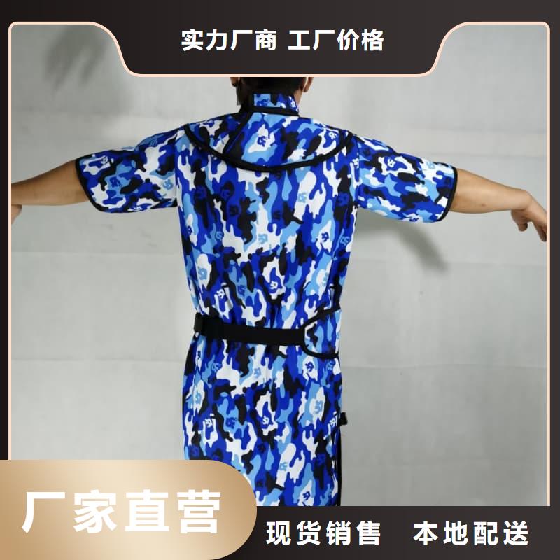 射线防护面罩品质过硬