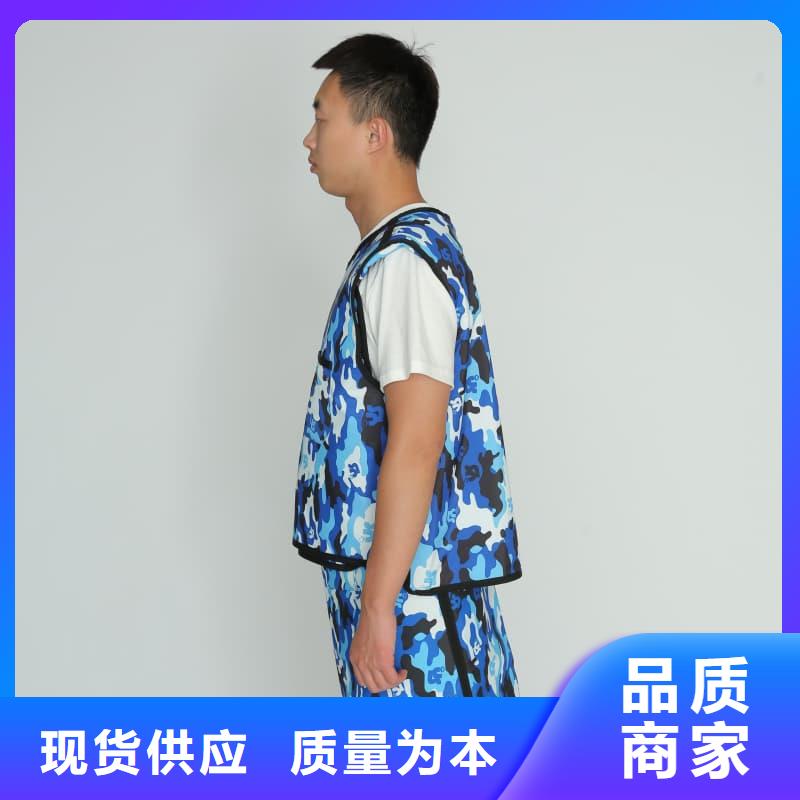 长袖连体铅衣出口品质