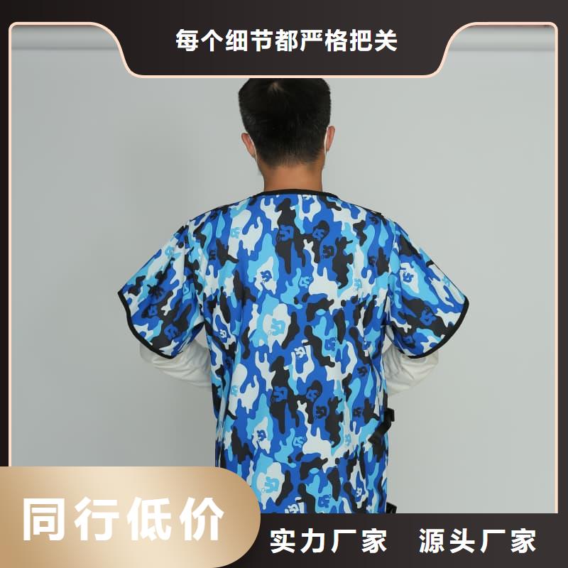 铅衣铅板追求细节品质