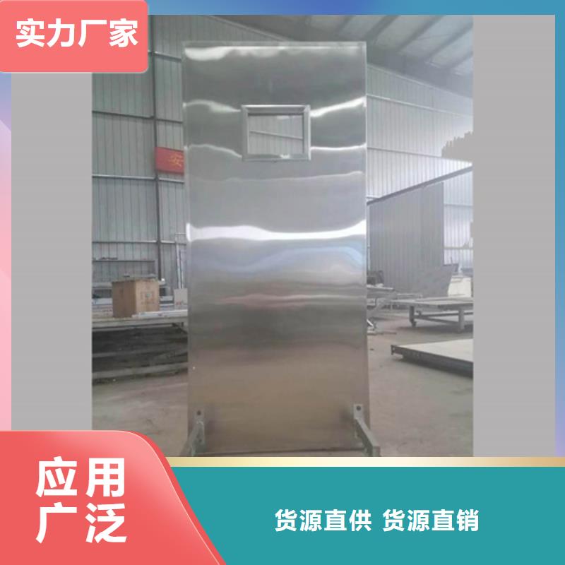 品牌的多规格铅屏风厂家