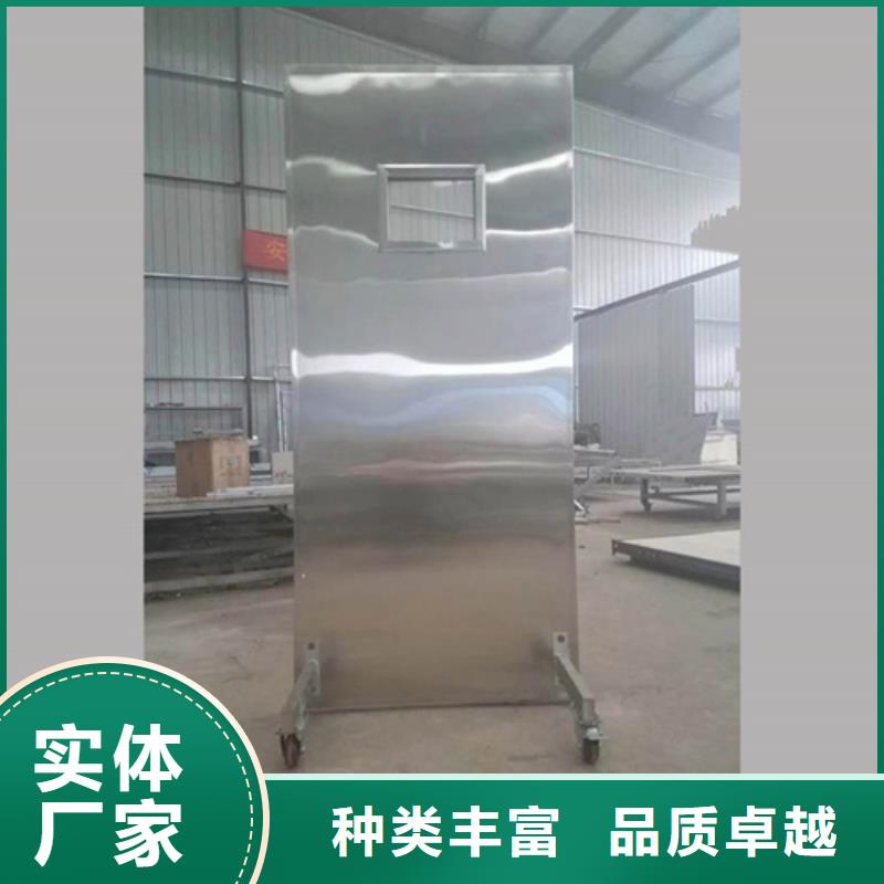 放射线铅屏风品质与价格同行