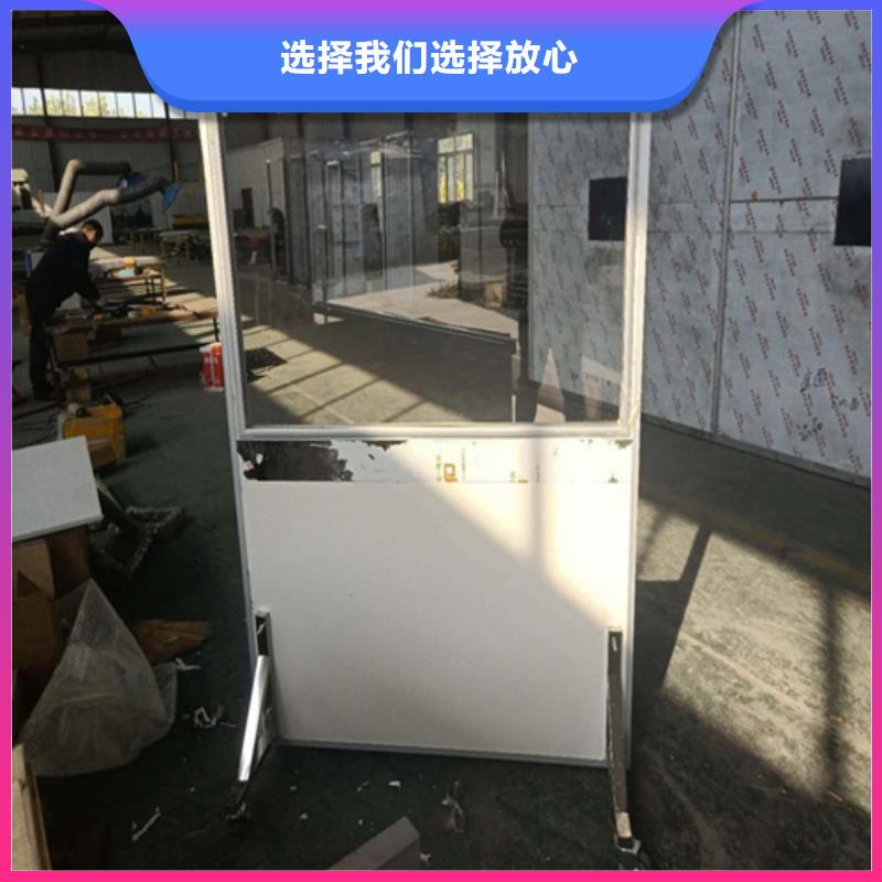 拍片室移动式铅屏风出厂报价