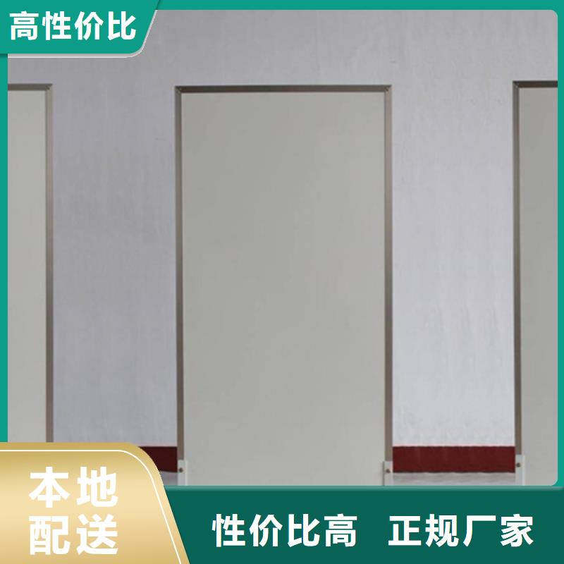 品牌的多规格铅屏风厂家