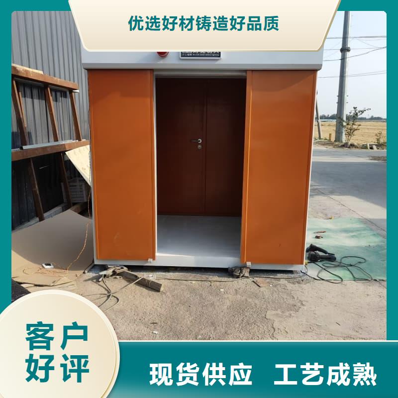 拍片室铅房品质为本