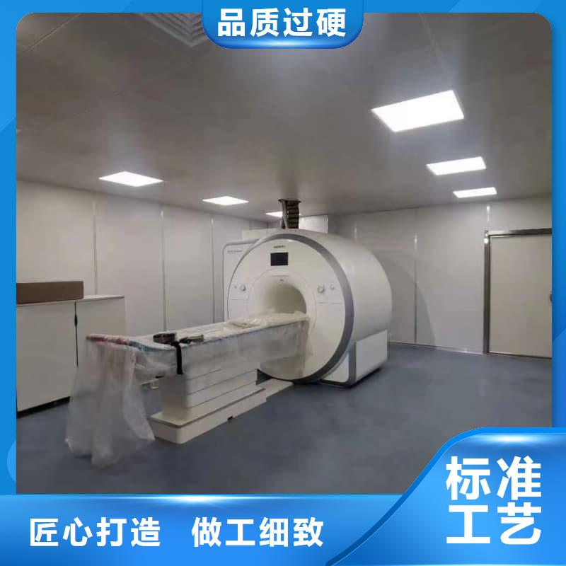 探伤室施工厂家实力强大