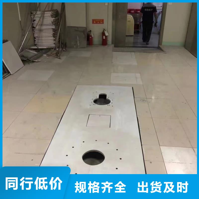 探伤室施工厂家实力强大