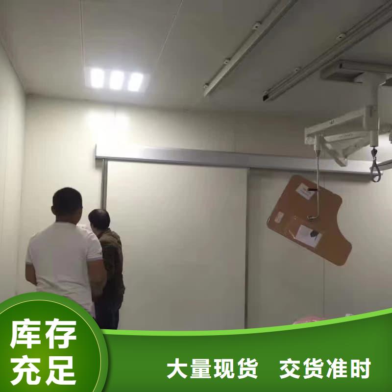 探伤室施工厂家实力强大