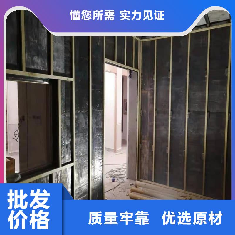 CT室放射科施工报价资讯