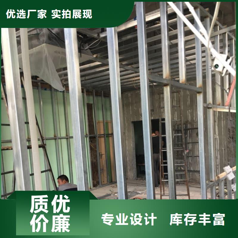 探伤室施工厂家实力强大