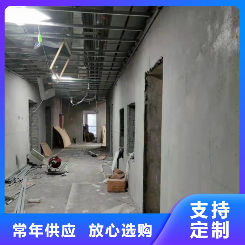 探伤室施工厂家实力强大