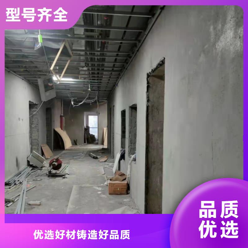 CT室放射科施工报价资讯
