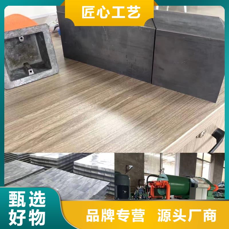潜水铅砖原厂定做