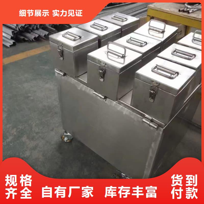 放射物储存铅箱介绍