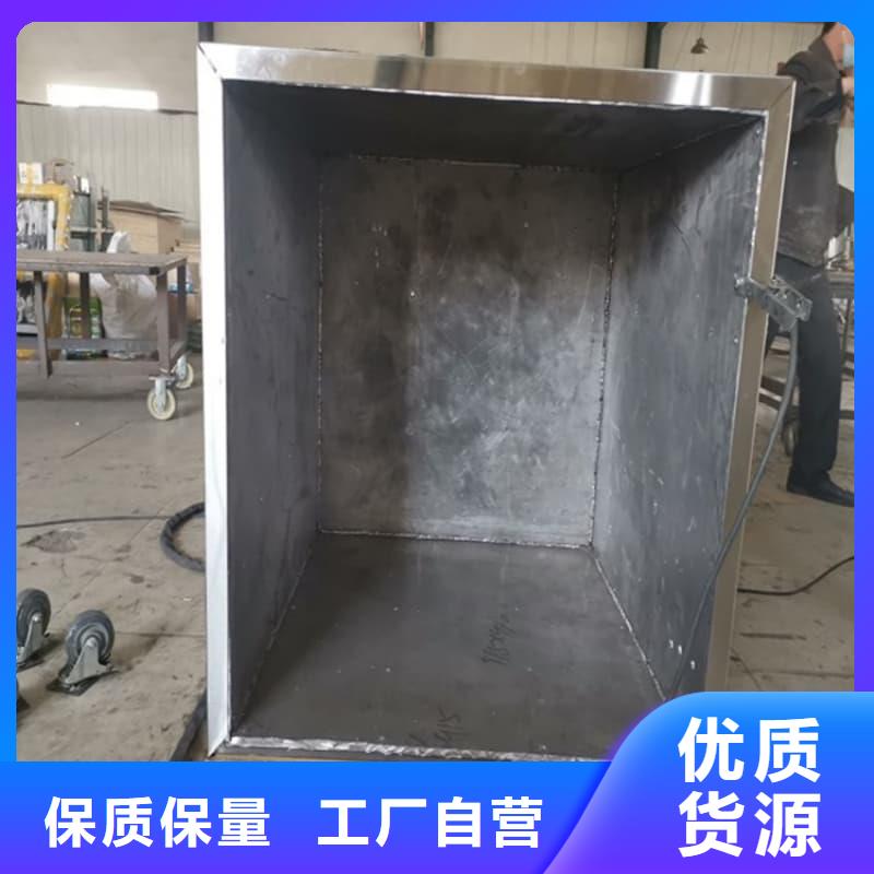 放射物储存铅箱介绍