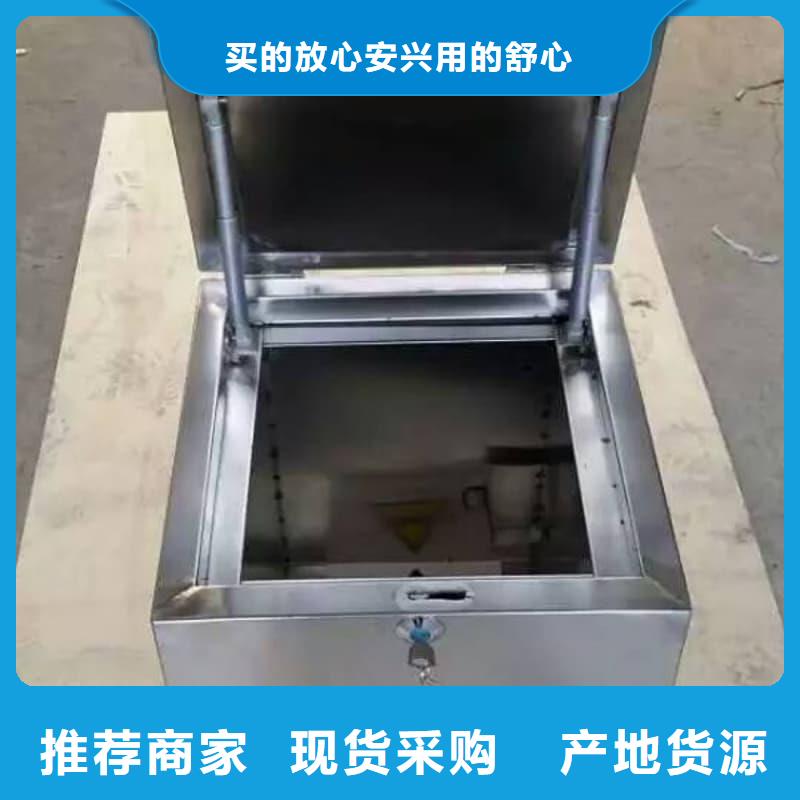 放射物储存铅箱介绍