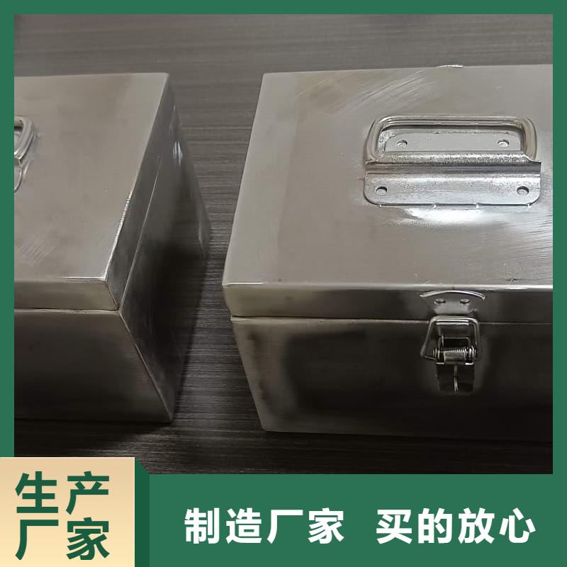 放射物储存铅箱介绍