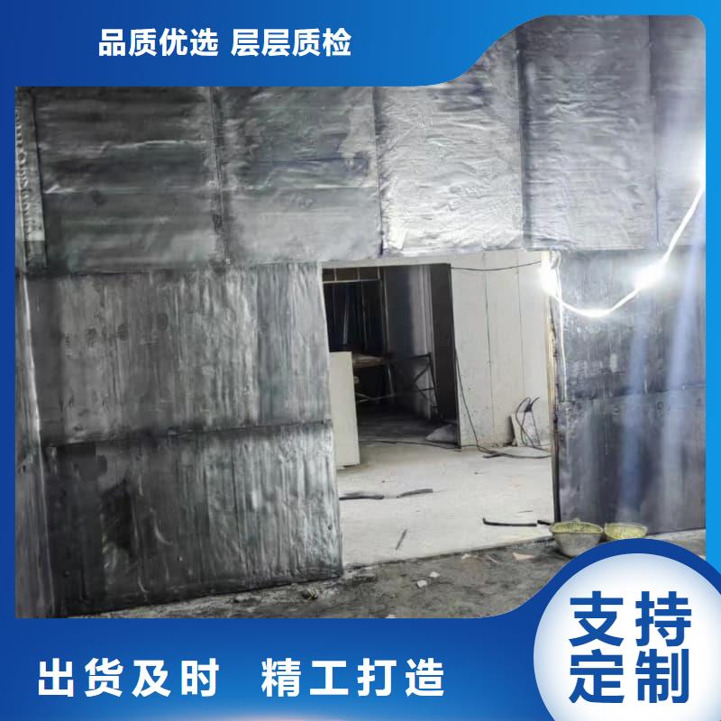 硫酸钡板防辐射原厂定做
