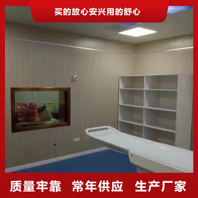 防护铅玻璃工程靠谱厂家