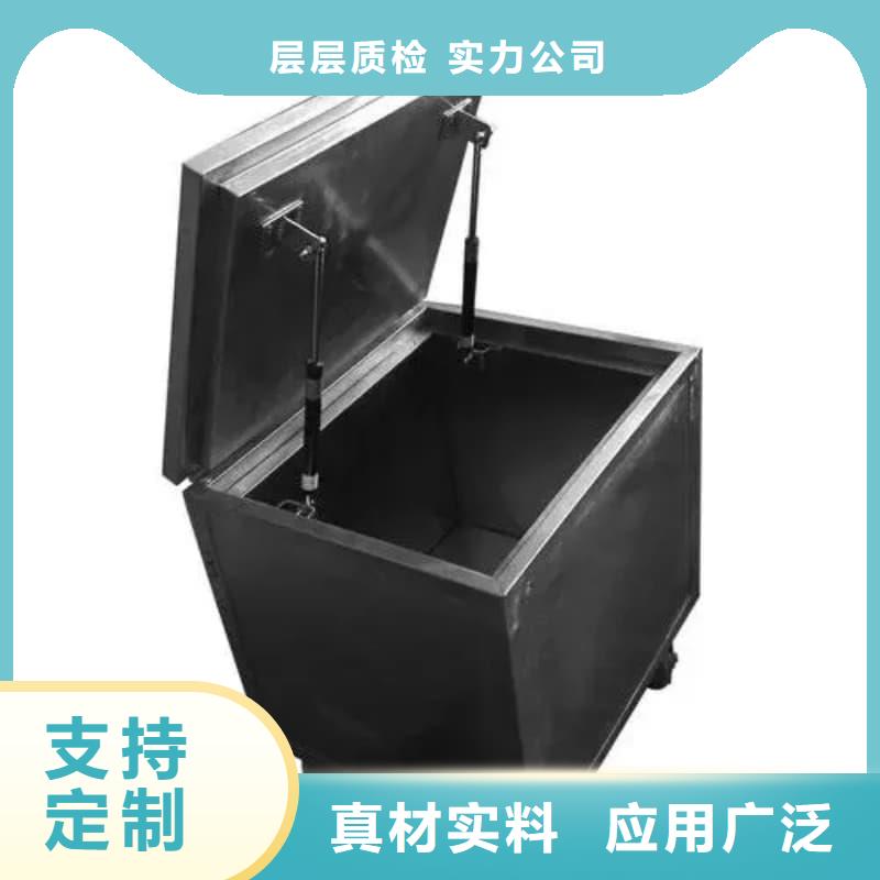 性价比高的屏蔽射线铅罐?生产厂家