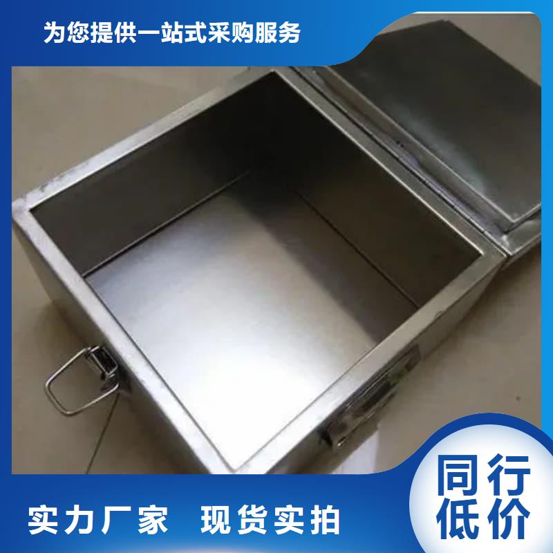 性价比高的屏蔽射线铅罐?生产厂家