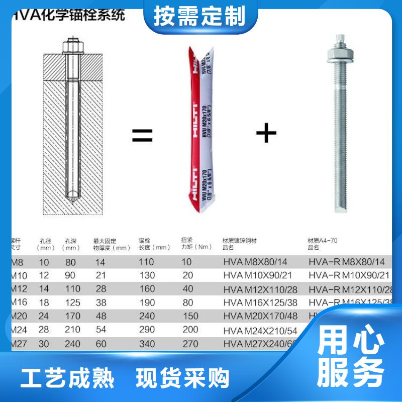 喜利得化学锚栓锚栓经销店