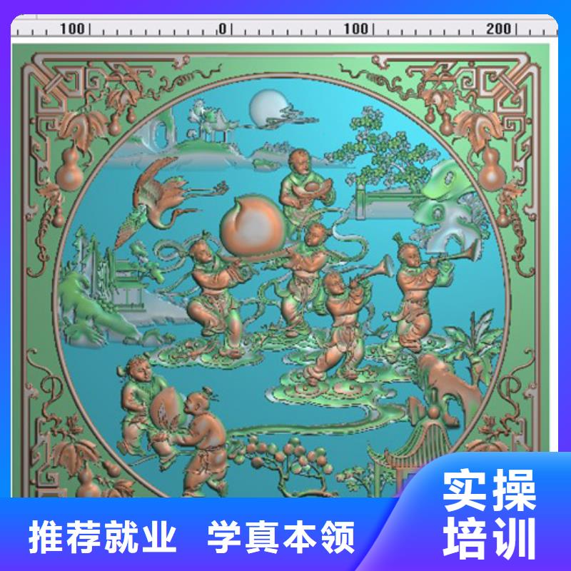 数控什么学校好学数控车床学校?学数控培训班