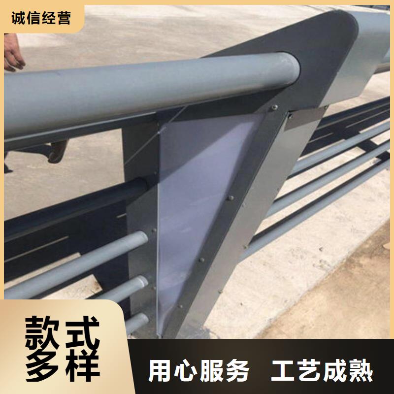 不锈钢复合管护栏价格