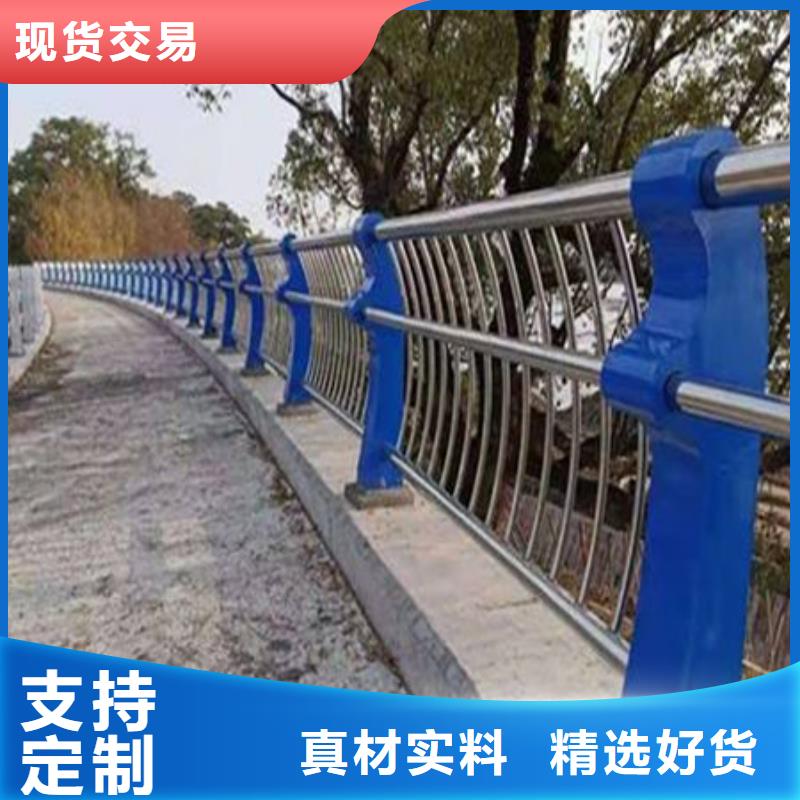 桥梁护栏交通防撞栏匠心工艺