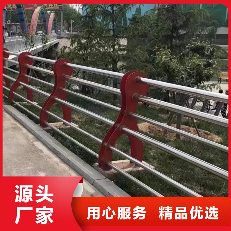 镀锌桥梁护栏质量可靠