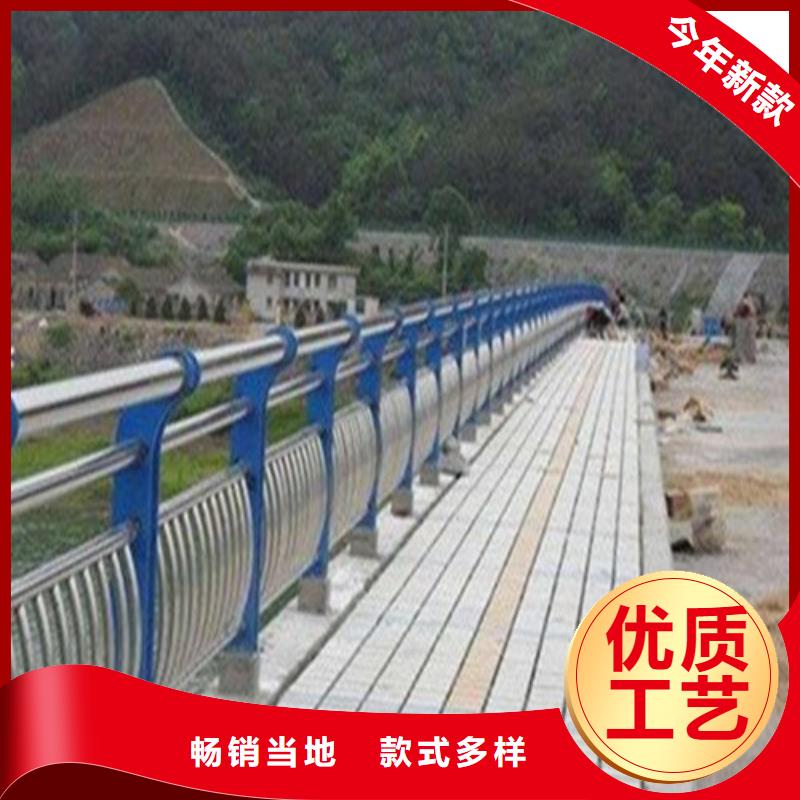 实力雄厚的不锈钢桥梁防撞护栏立柱供货商